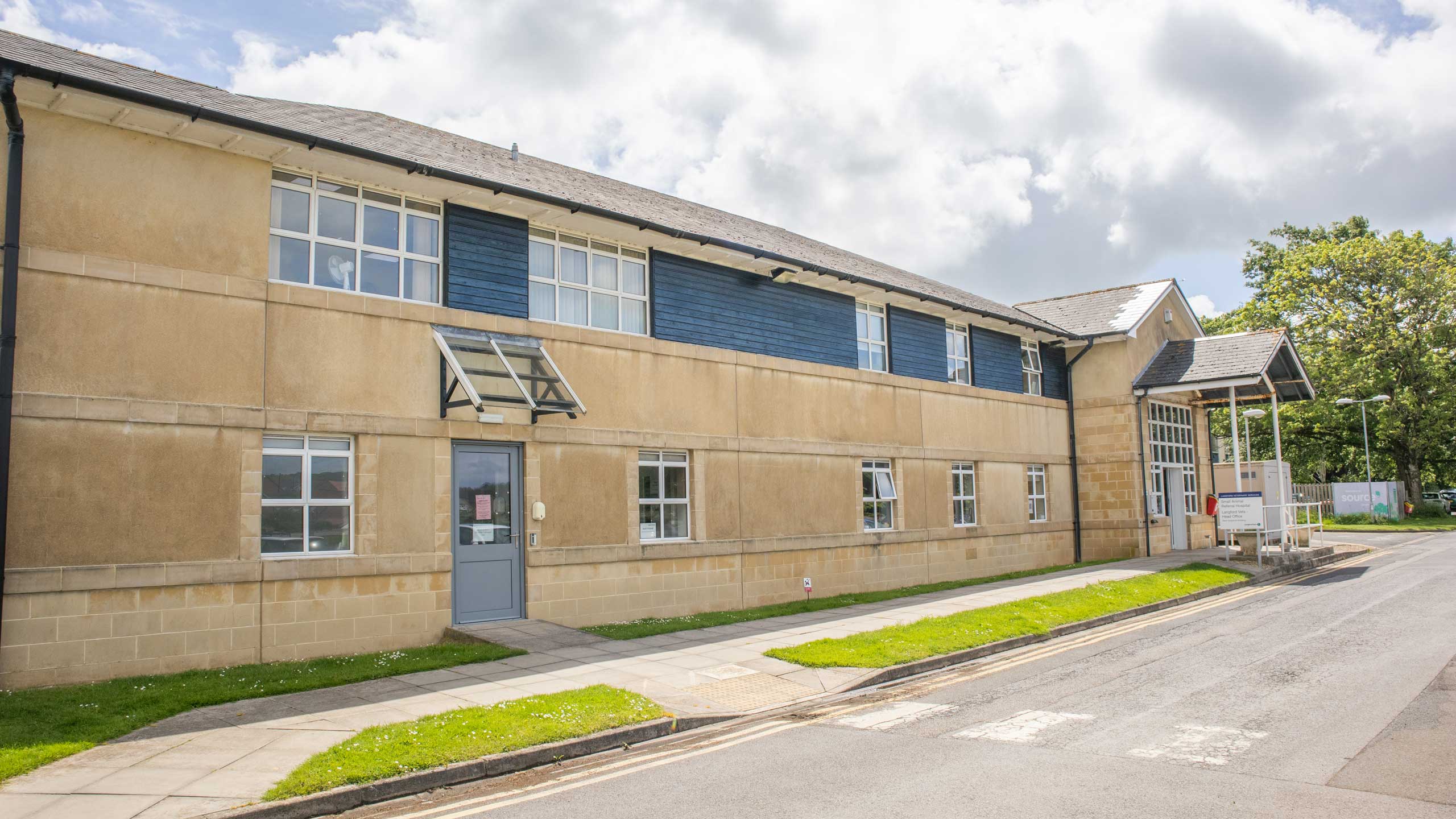 Small Animal Referral Hospital Langford Vets